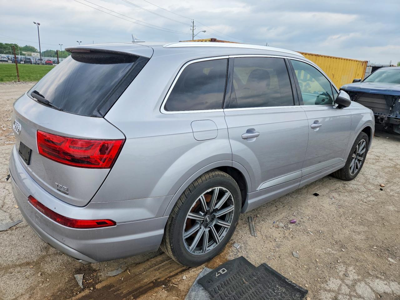 2017 AUDI Q7 quattro Prestige