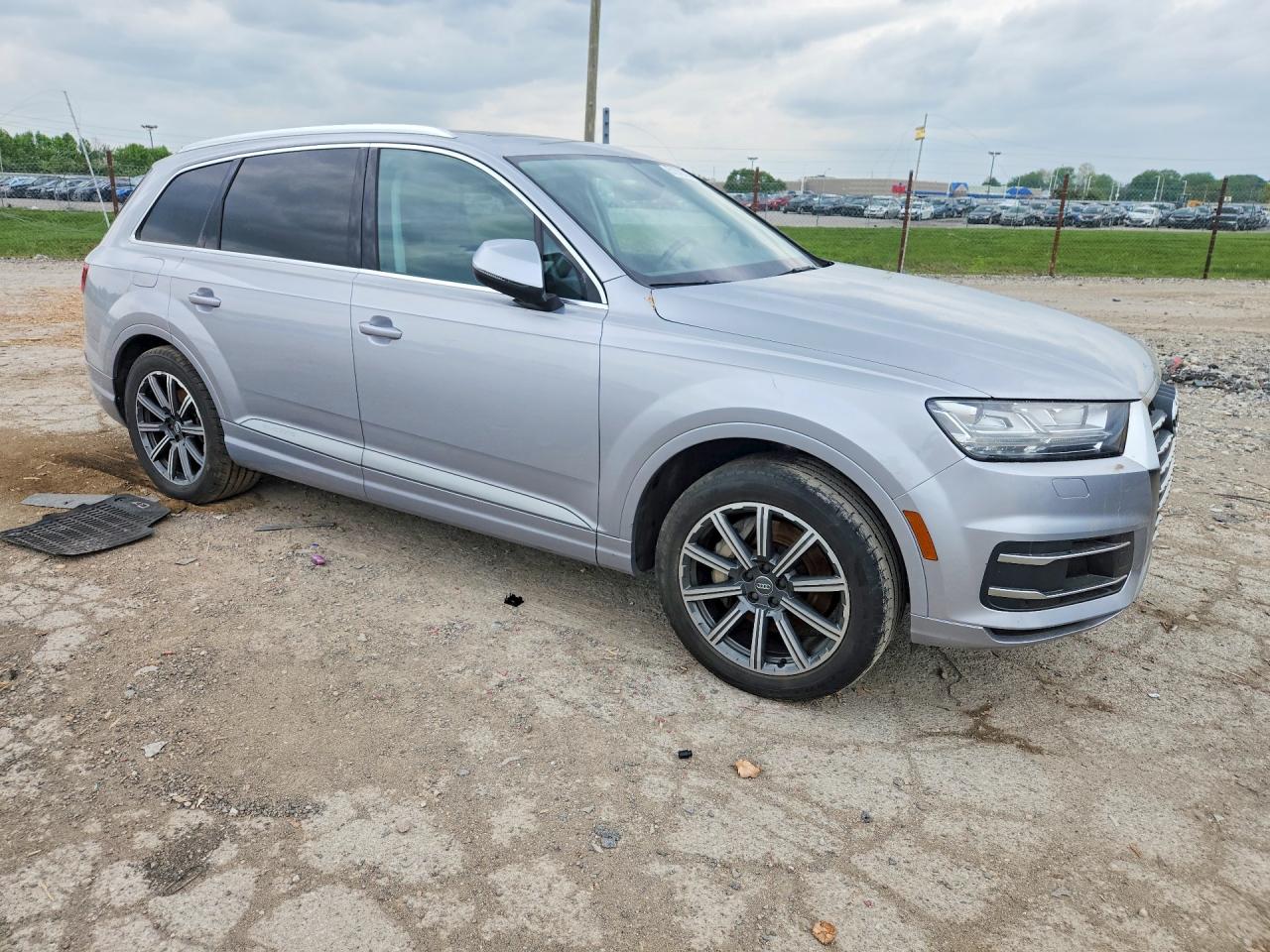 2017 AUDI Q7 quattro Prestige