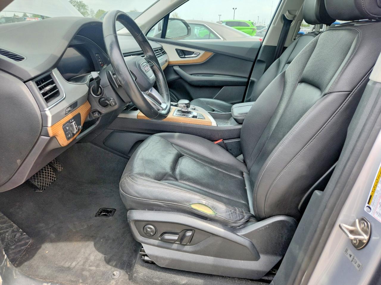 2017 AUDI Q7 quattro Prestige