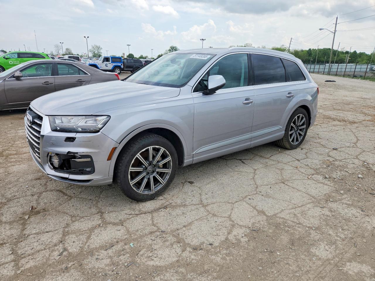 2017 AUDI Q7 quattro Prestige