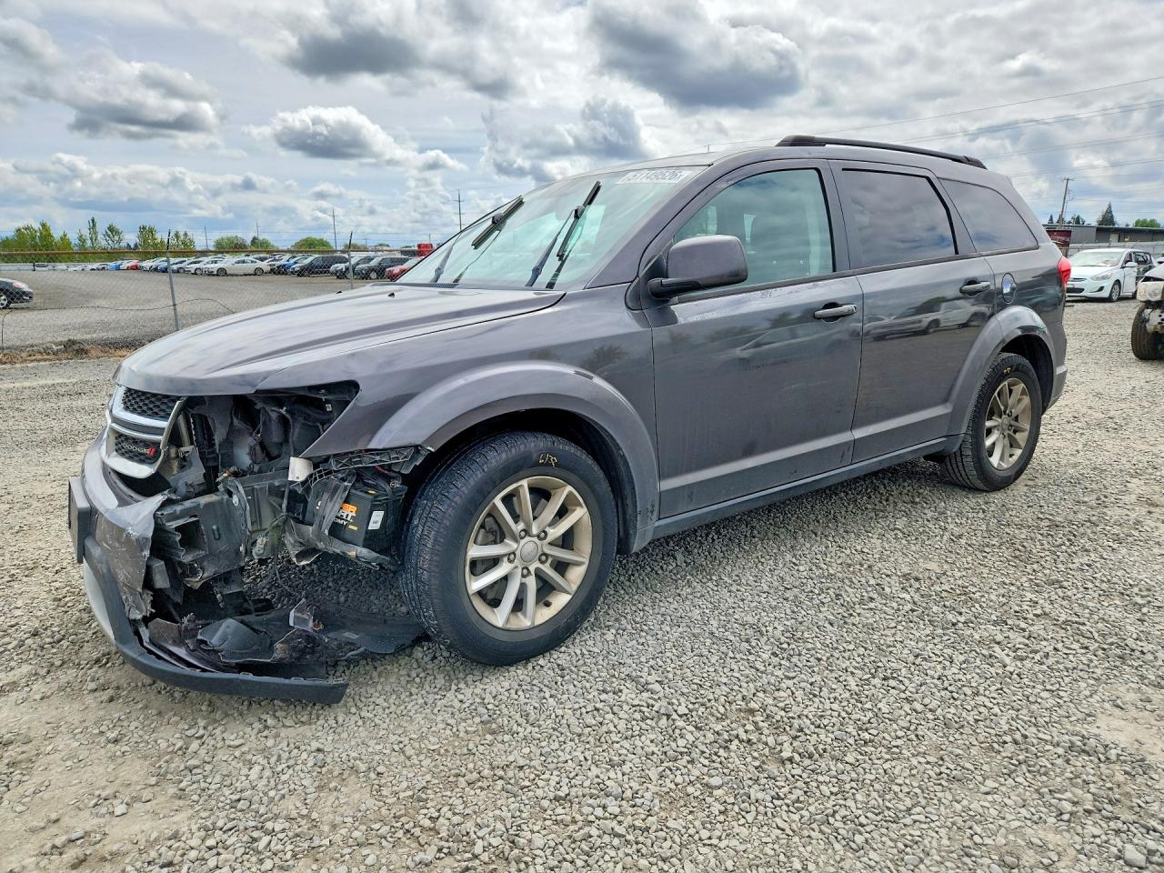 2015 DODGE JOURNEY SXT