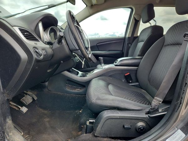 2015 DODGE JOURNEY SXT