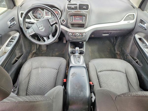 2015 DODGE JOURNEY SXT