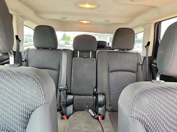 2015 DODGE JOURNEY SXT