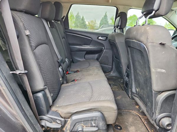 2015 DODGE JOURNEY SXT