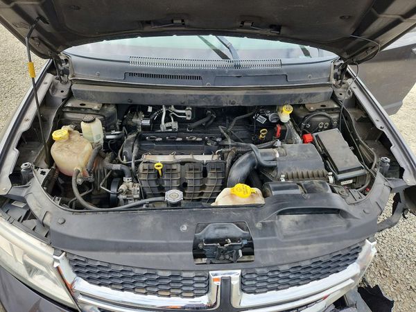 2015 DODGE JOURNEY SXT