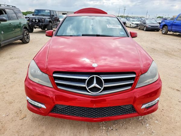 2014 MERCEDES-BENZ C
