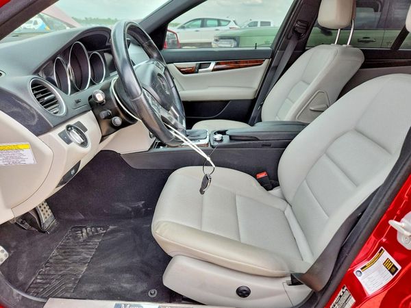 2014 MERCEDES-BENZ C