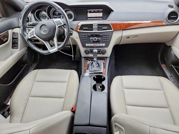 2014 MERCEDES-BENZ C