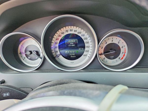 2014 MERCEDES-BENZ C