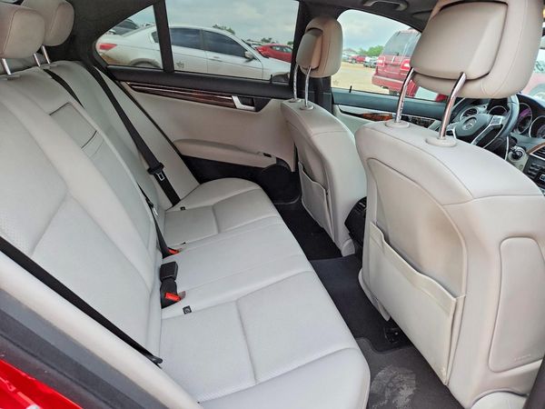 2014 MERCEDES-BENZ C
