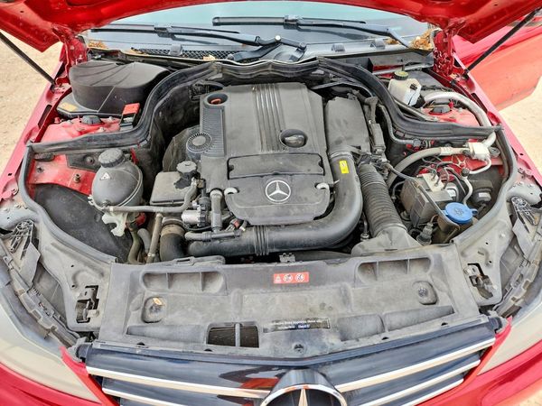 2014 MERCEDES-BENZ C