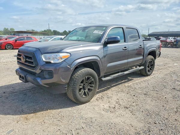 2021 TOYOTA TACOMA SR5