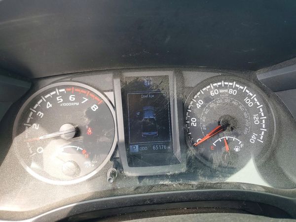 2021 TOYOTA TACOMA SR5