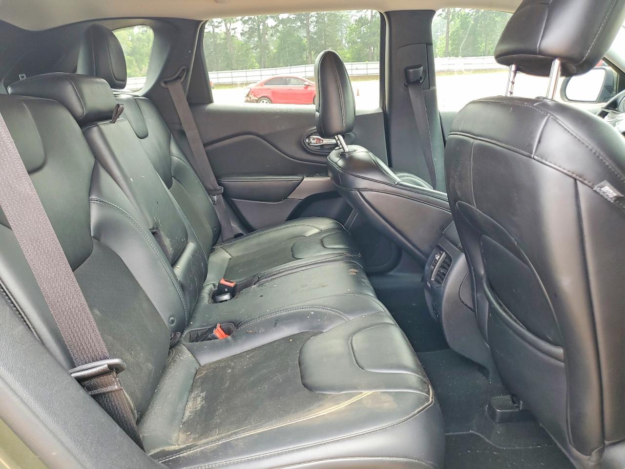 2019 JEEP CHEROKEE LATITUDE PLUS FWD