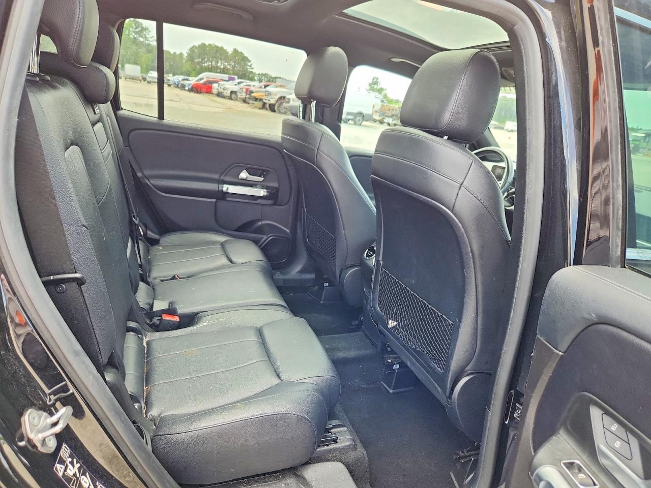2020 MERCEDES-BENZ GLB GLB250-4M
