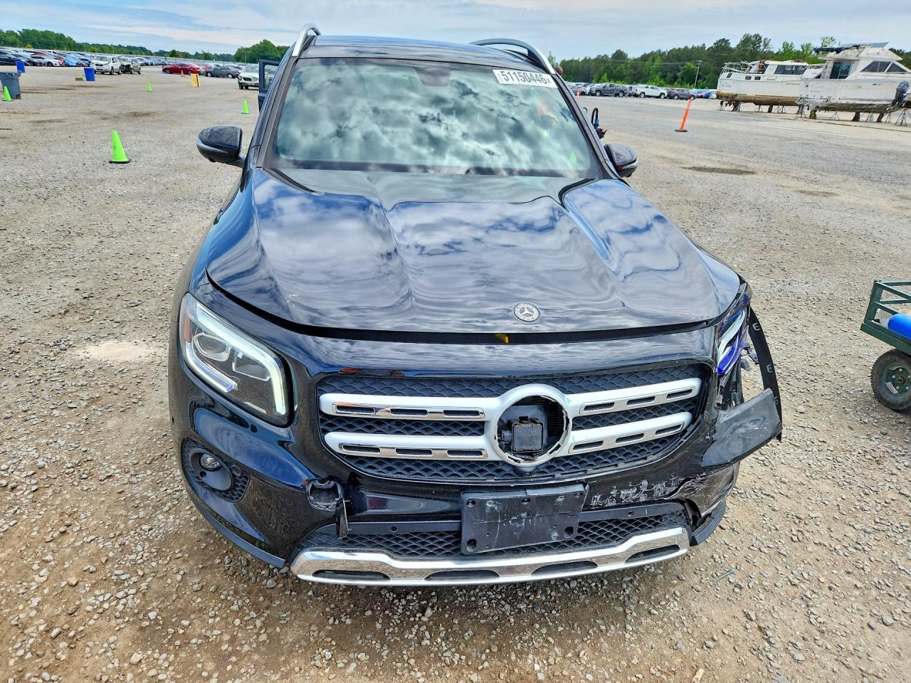 2020 MERCEDES-BENZ GLB GLB250-4M
