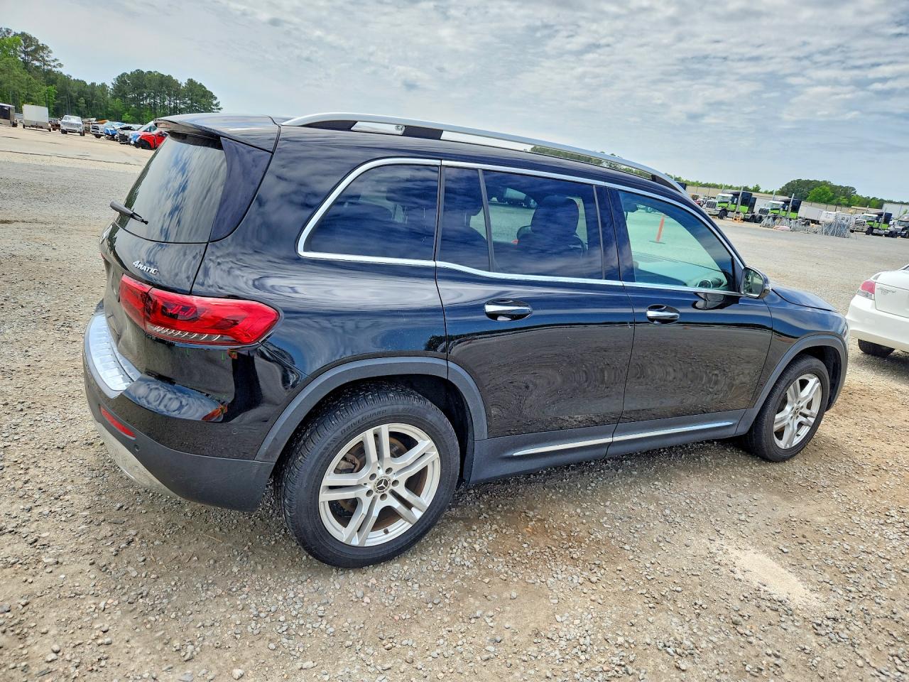 2020 MERCEDES-BENZ GLB GLB250-4M