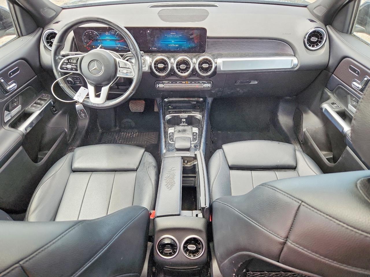 2020 MERCEDES-BENZ GLB GLB250-4M