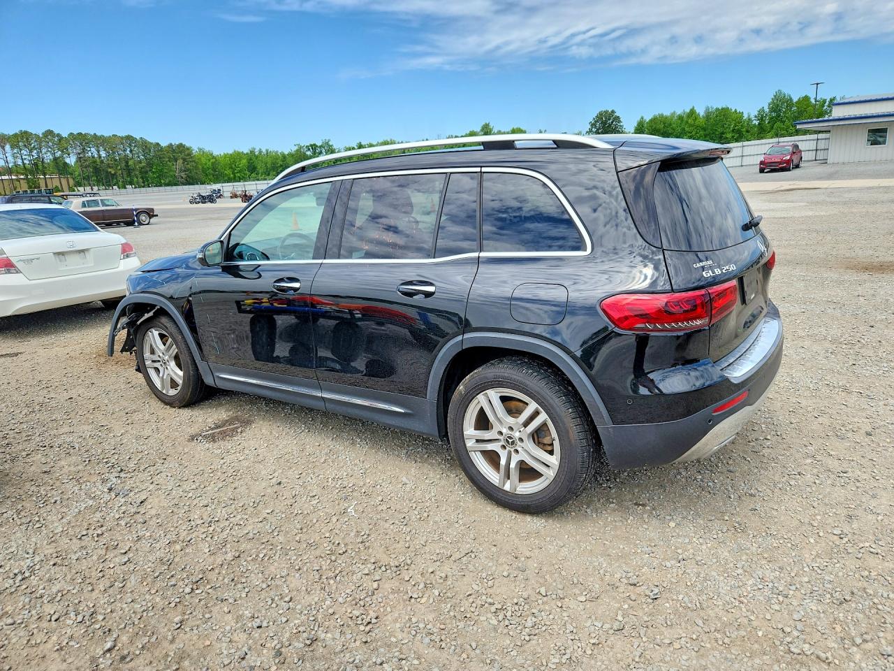 2020 MERCEDES-BENZ GLB GLB250-4M