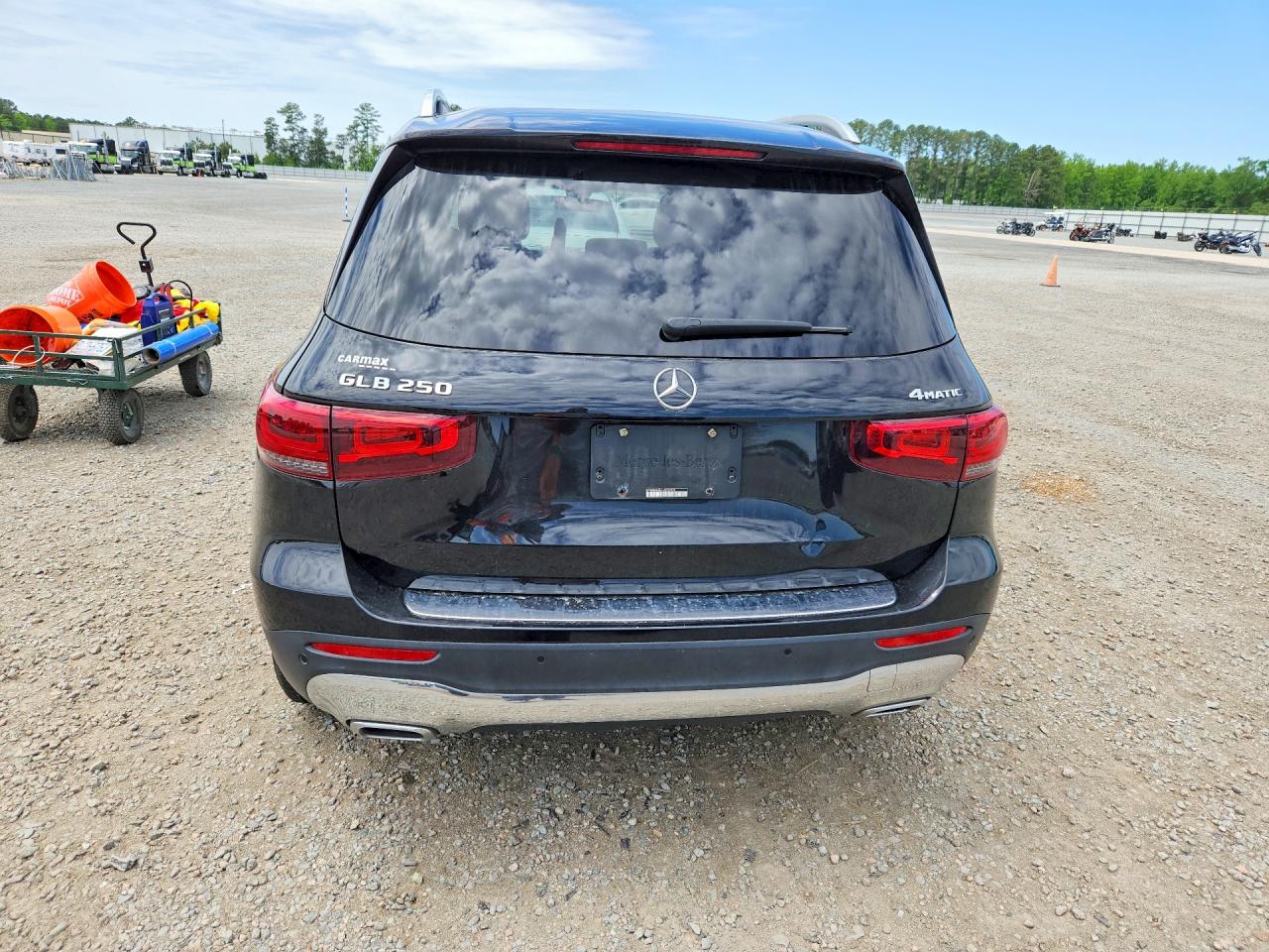 2020 MERCEDES-BENZ GLB GLB250-4M
