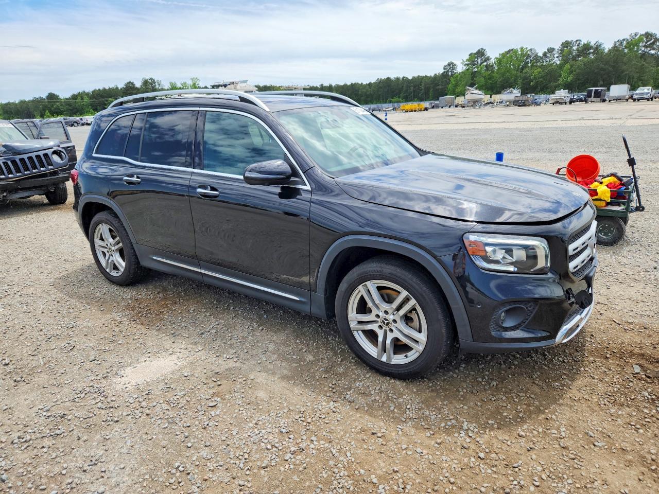 2020 MERCEDES-BENZ GLB GLB250-4M