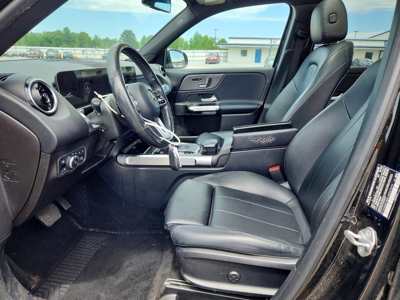 2020 MERCEDES-BENZ GLB GLB250-4M