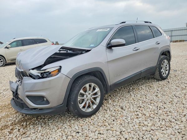2019 JEEP CHEROKEE LATITUDE FWD