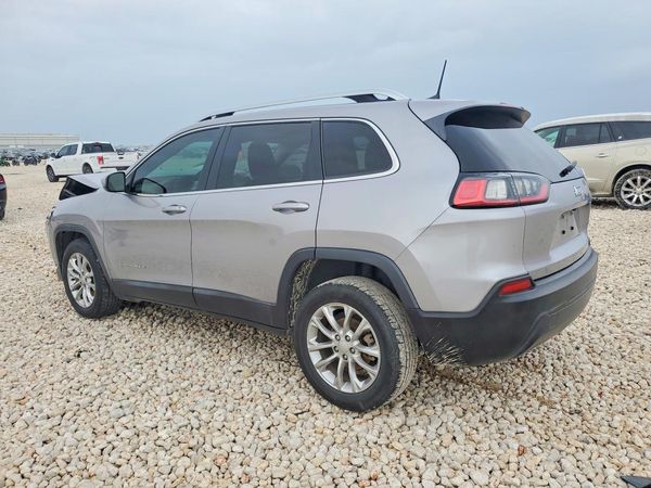 2019 JEEP CHEROKEE LATITUDE FWD