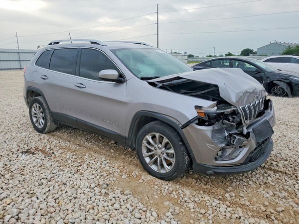2019 JEEP CHEROKEE LATITUDE FWD