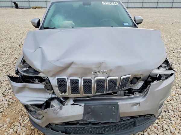 2019 JEEP CHEROKEE LATITUDE FWD