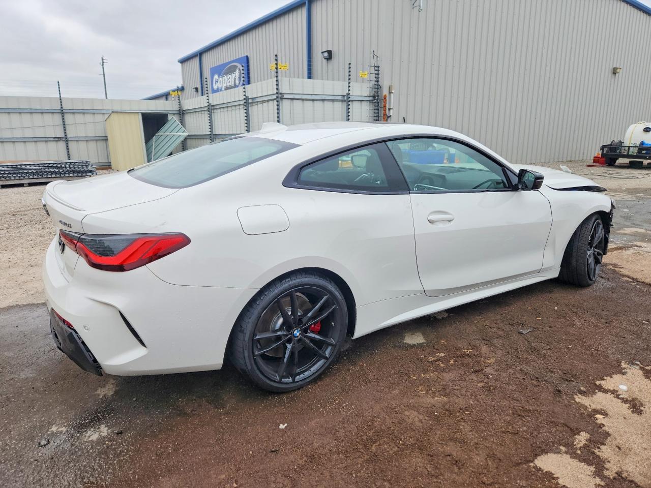2022 BMW 430XI xDrive