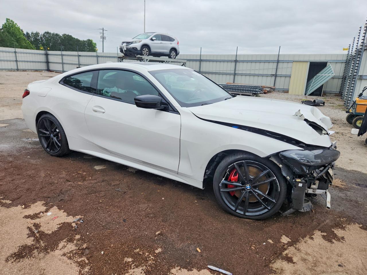 2022 BMW 430XI xDrive