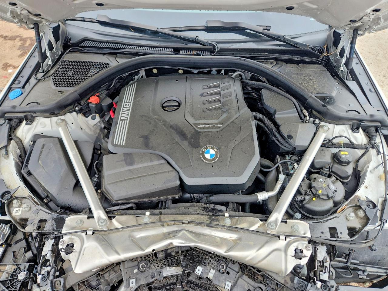 2022 BMW 430XI xDrive