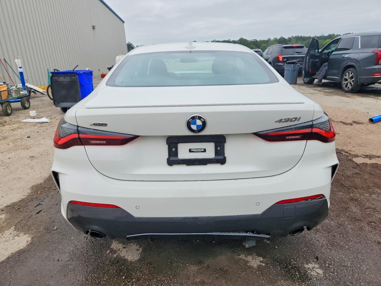 2022 BMW 430XI xDrive