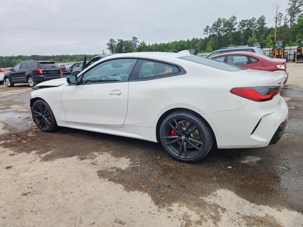 2022 BMW 430XI xDrive