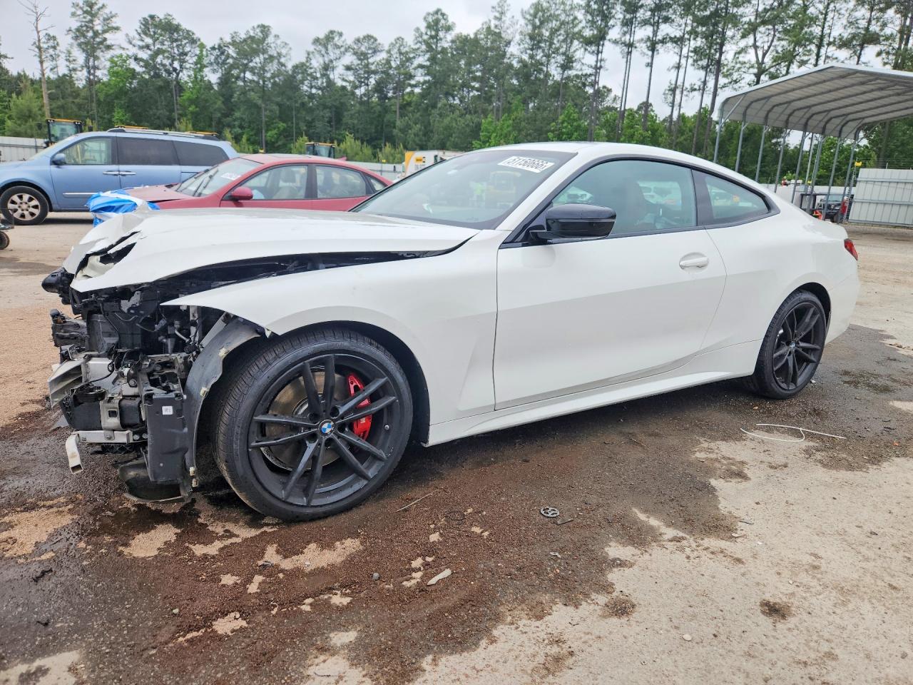 2022 BMW 430XI xDrive
