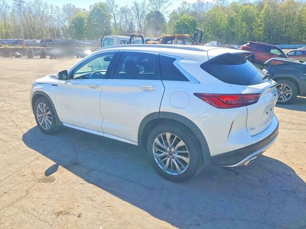 2024 INFINITI QX50 Luxe
