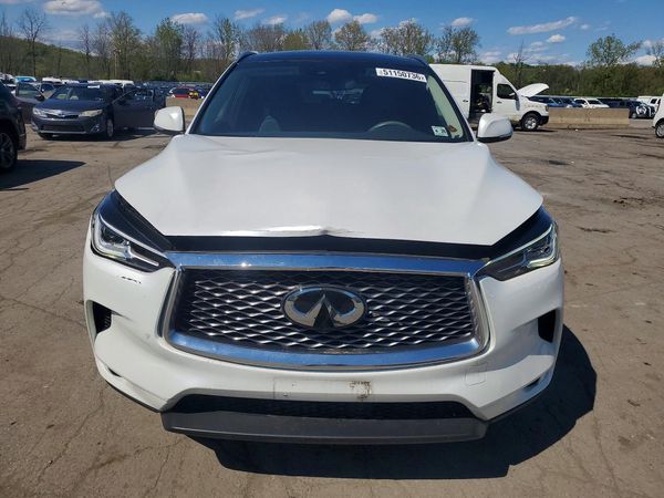 2024 INFINITI QX50 Luxe