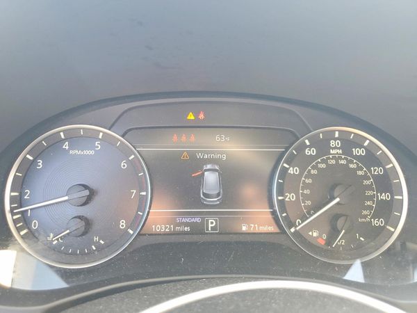 2024 INFINITI QX50 Luxe