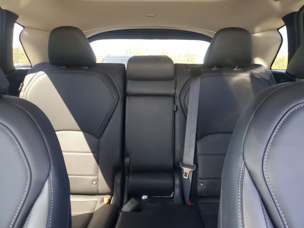 2024 INFINITI QX50 Luxe
