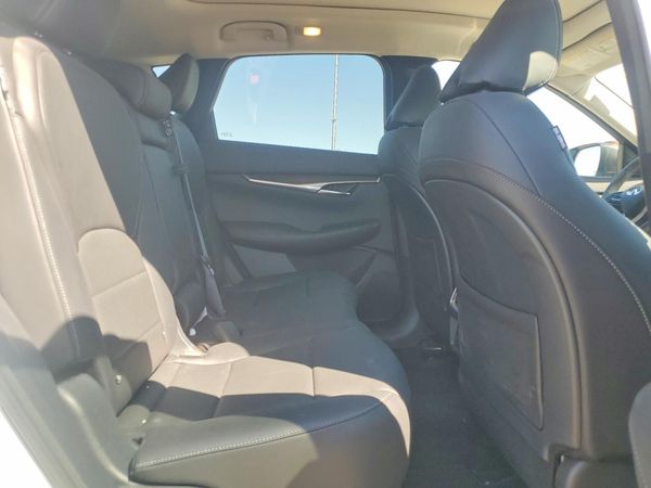 2024 INFINITI QX50 Luxe