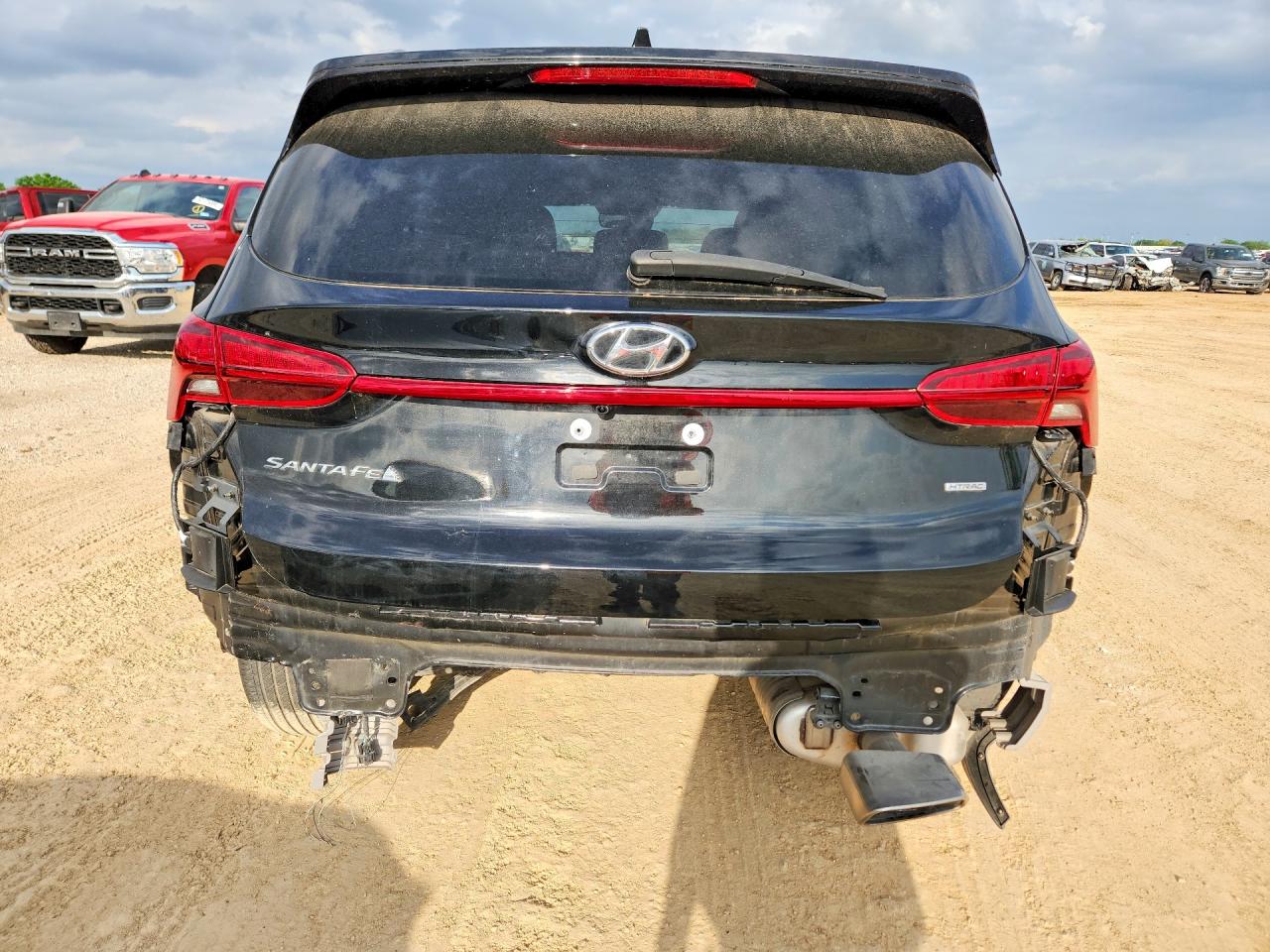 2023 HYUNDAI SANTA FE