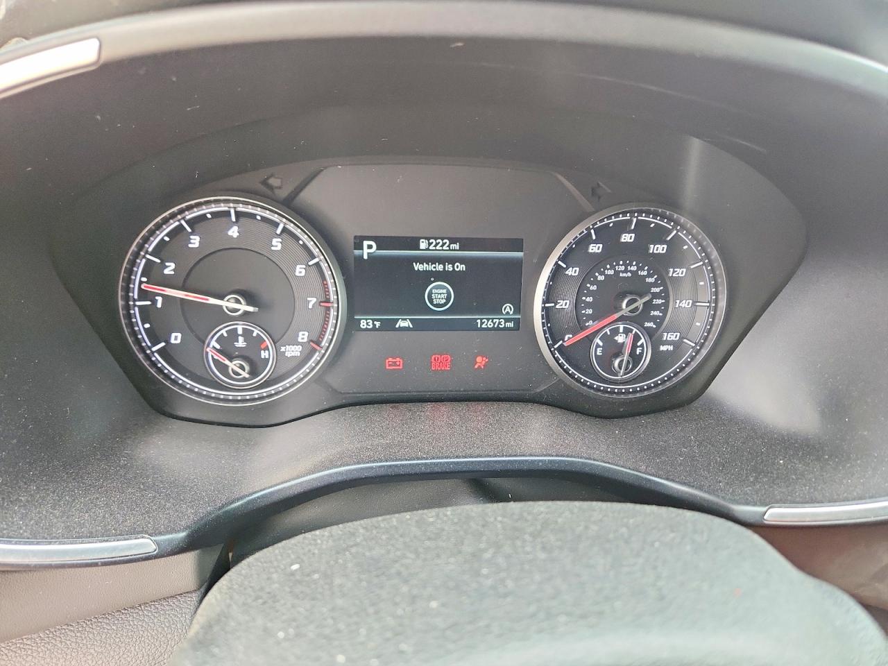 2023 HYUNDAI SANTA FE