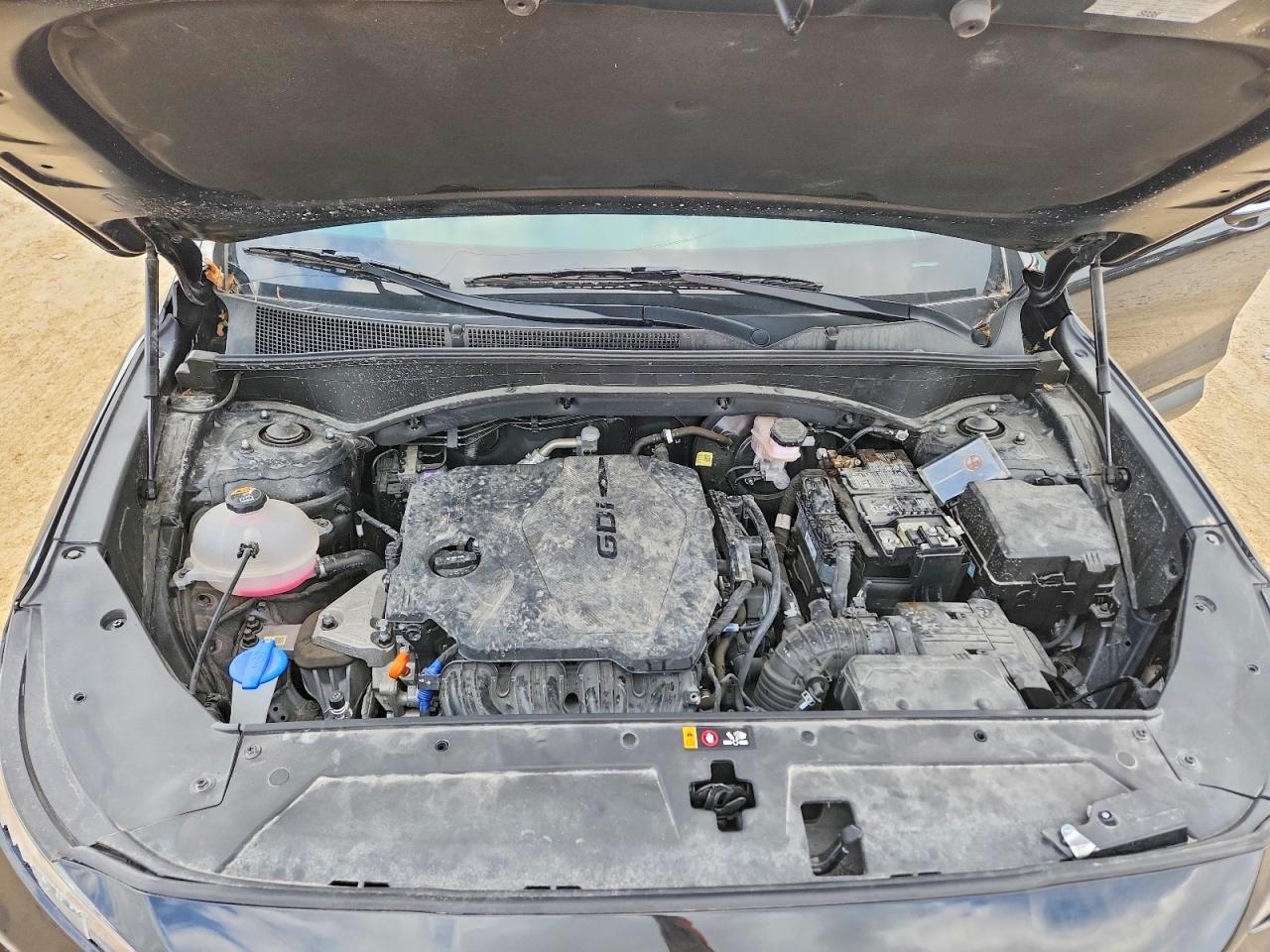 2023 HYUNDAI SANTA FE