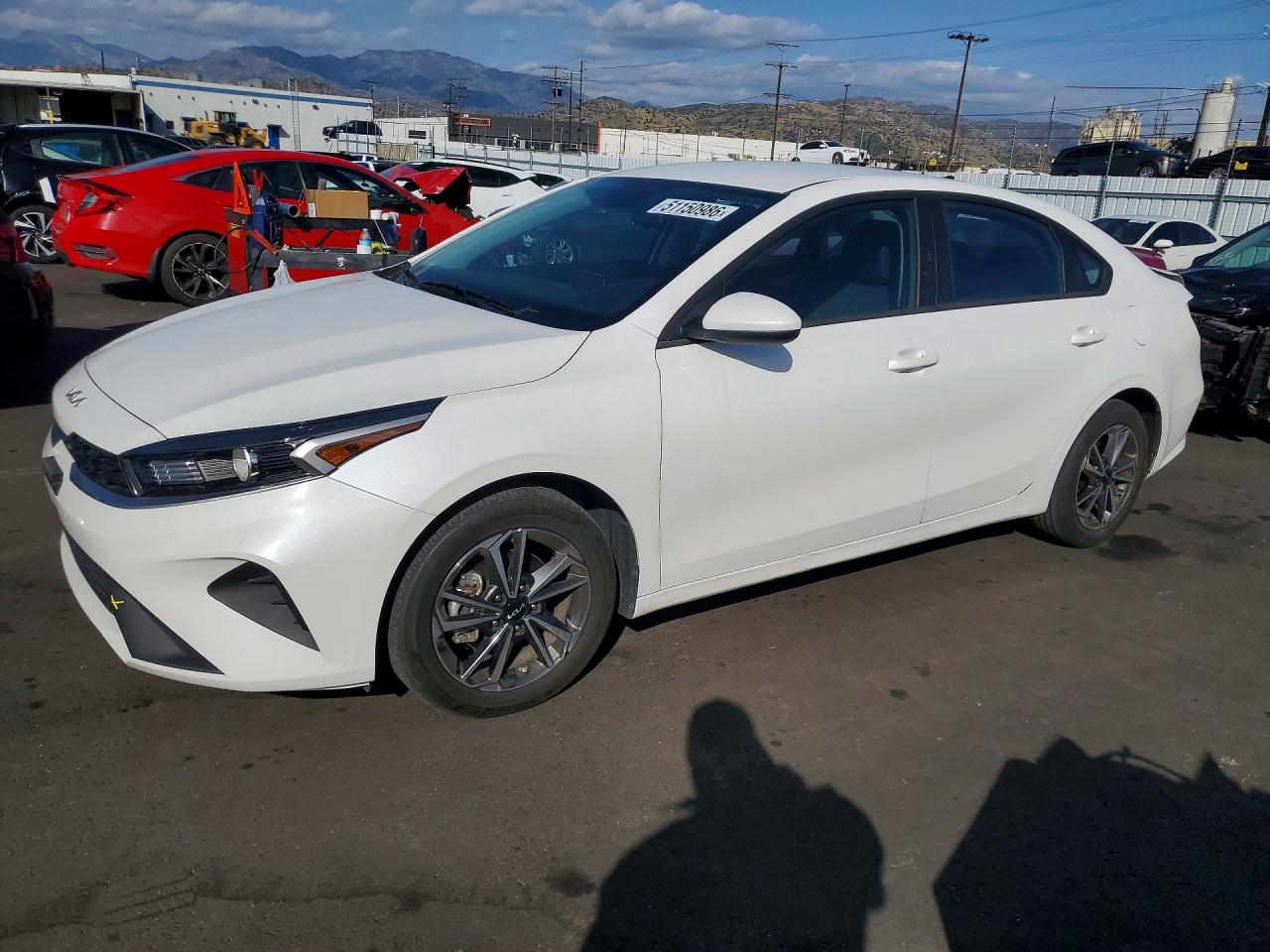 2024 KIA FORTE LX, LXS