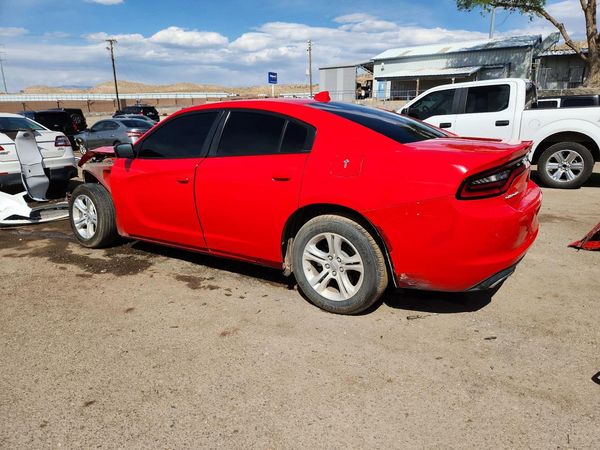 2023 DODGE CHARGER SXT