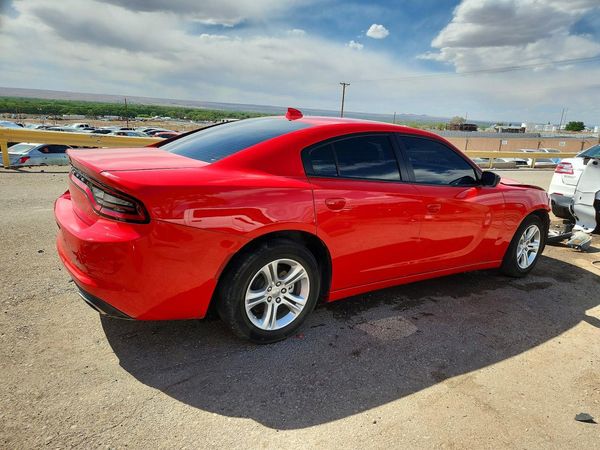 2023 DODGE CHARGER SXT