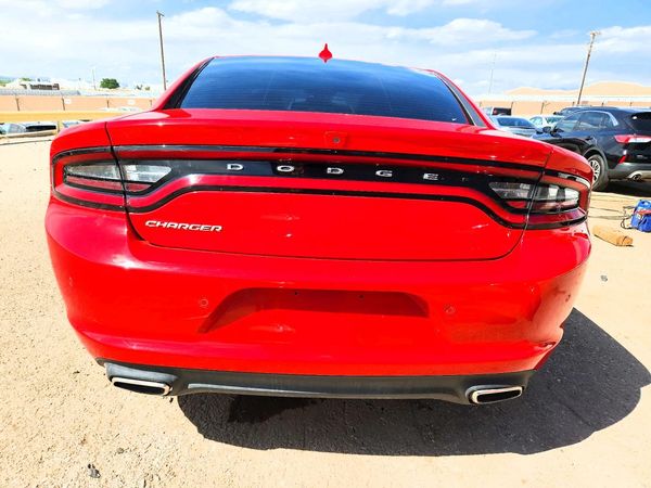 2023 DODGE CHARGER SXT