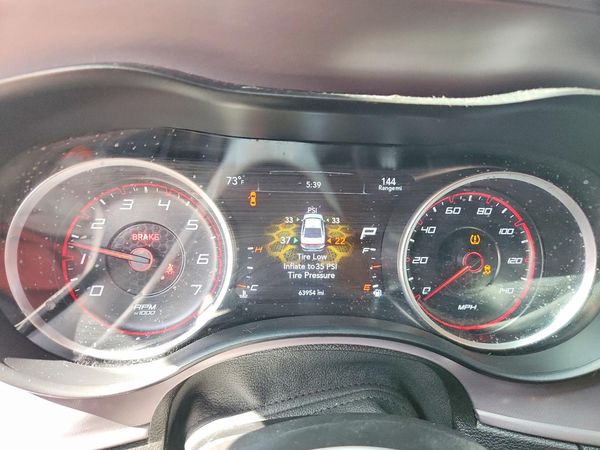2023 DODGE CHARGER SXT
